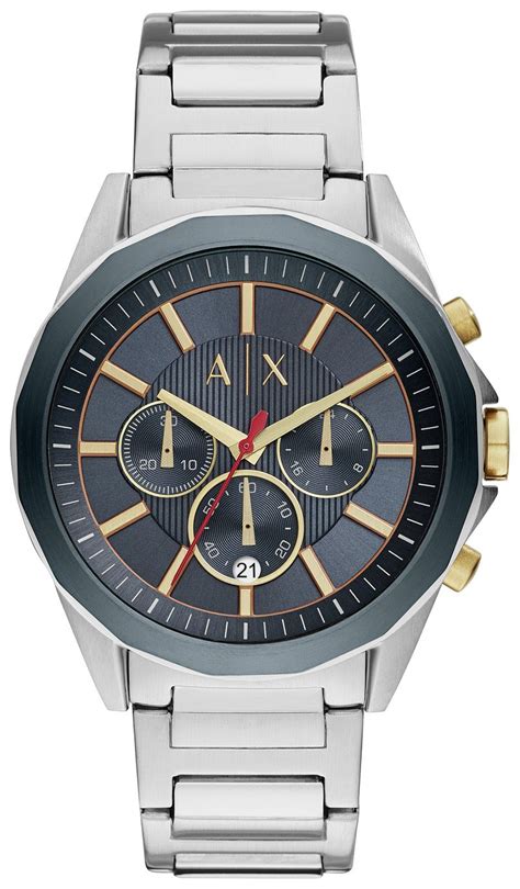 armani men's watches argos.